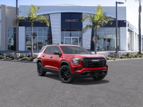 New 2025 GMC Terrain Elevation w/ Black Edition image 31