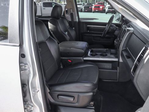 Used 2017 RAM 1500 Sport w/ Convenience Group image 47