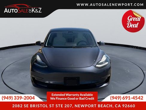 Used 2020 Tesla Model 3 Standard Range Plus image 3