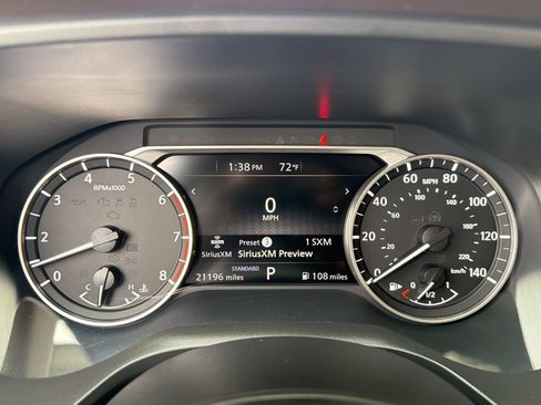 Used 2023 Nissan Rogue SV image 21