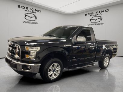 Used 2017 Ford F150 XL w/ Equipment Group 101A Mid