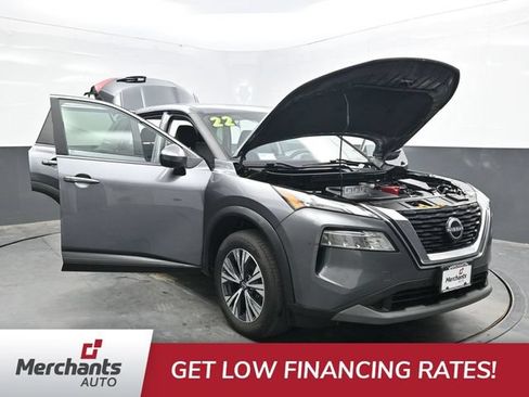 Used 2022 Nissan Rogue SV AWD/4WD image 50