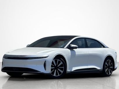 Used 2024 Lucid Air Touring