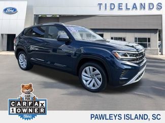 Used 2022 Volkswagen Atlas Cross Sport SE 360° Tour