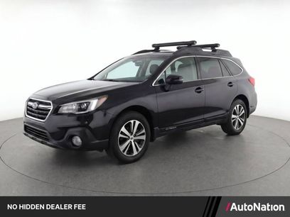 Used 2018 Subaru Outback 3.6R Limited