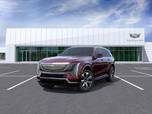 Used 2026 Cadillac Escalade IQ Luxury 1 w/ LPO, Floor Liner Package AWD/4WD image 6