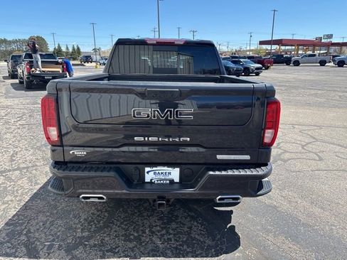 Used 2024 GMC Sierra 1500 Elevation w/ Preferred Package AWD/4WD image 2