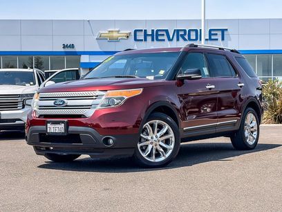 Used 2015 Ford Explorer XLT w/ Equipment Group 202A