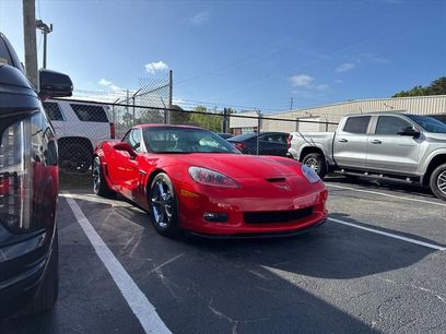 Used 2011 Chevrolet Corvette Grand Sport w/ Preferred Equipment Group