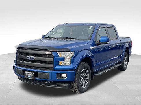 Used 2017 Ford F150 Lariat image 3