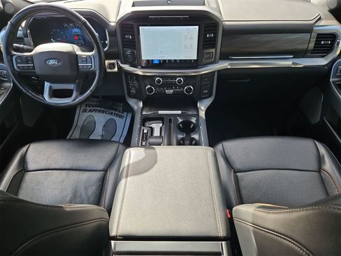 Used 2024 Ford F150 Lariat w/ Tow/Haul Package image 15