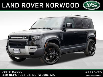Used 2024 Land Rover Defender 110 S