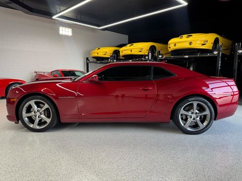 Used 2013 Chevrolet Camaro SS w/ RS Package image 8