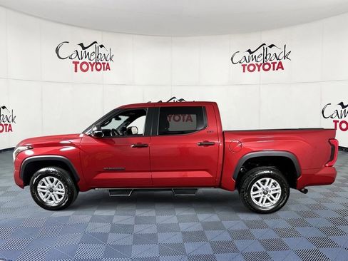Used 2025 Toyota Tundra SR5 w/ SR5 Convenience Package image 4