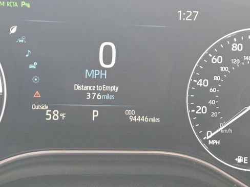 Used 2021 Toyota Avalon Limited w/ Advanced Safety Package image 10