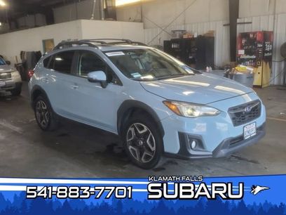 Used 2018 Subaru Crosstrek 2.0i Limited