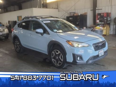 Used 2018 Subaru Crosstrek 2.0i Limited AWD/4WD image 1