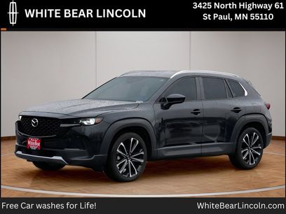 Used 2023 MAZDA CX-50 AWD 2.5 Turbo w/ Cargo Package