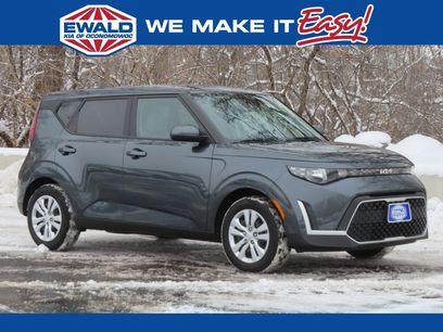 Certified 2023 Kia Soul LX