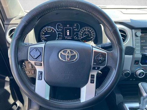 Used 2020 Toyota Tundra Platinum AWD/4WD image 14