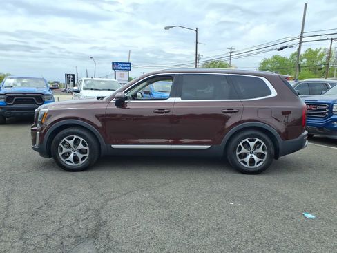 Used 2020 Kia Telluride EX w/ Towing Package AWD/4WD image 7