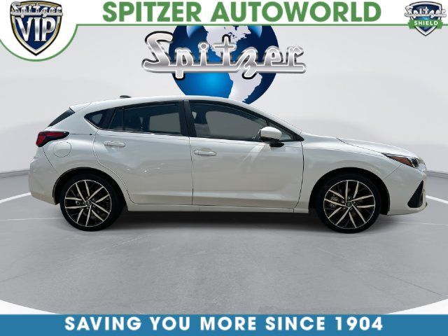 Used 2025 Subaru Impreza 2.0i Sport AWD/4WD image 9