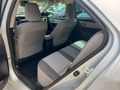 Used 2017 Toyota Corolla L FWD image 9