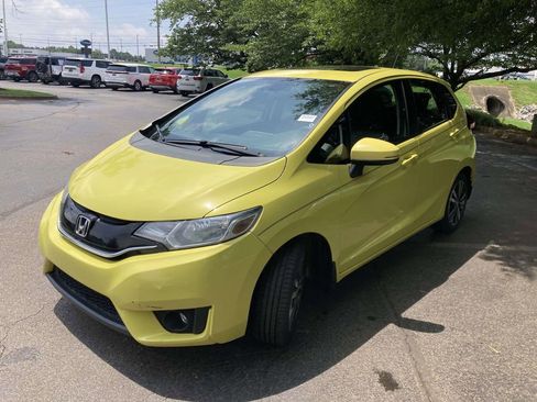Used 2016 Honda Fit EX-L image 5