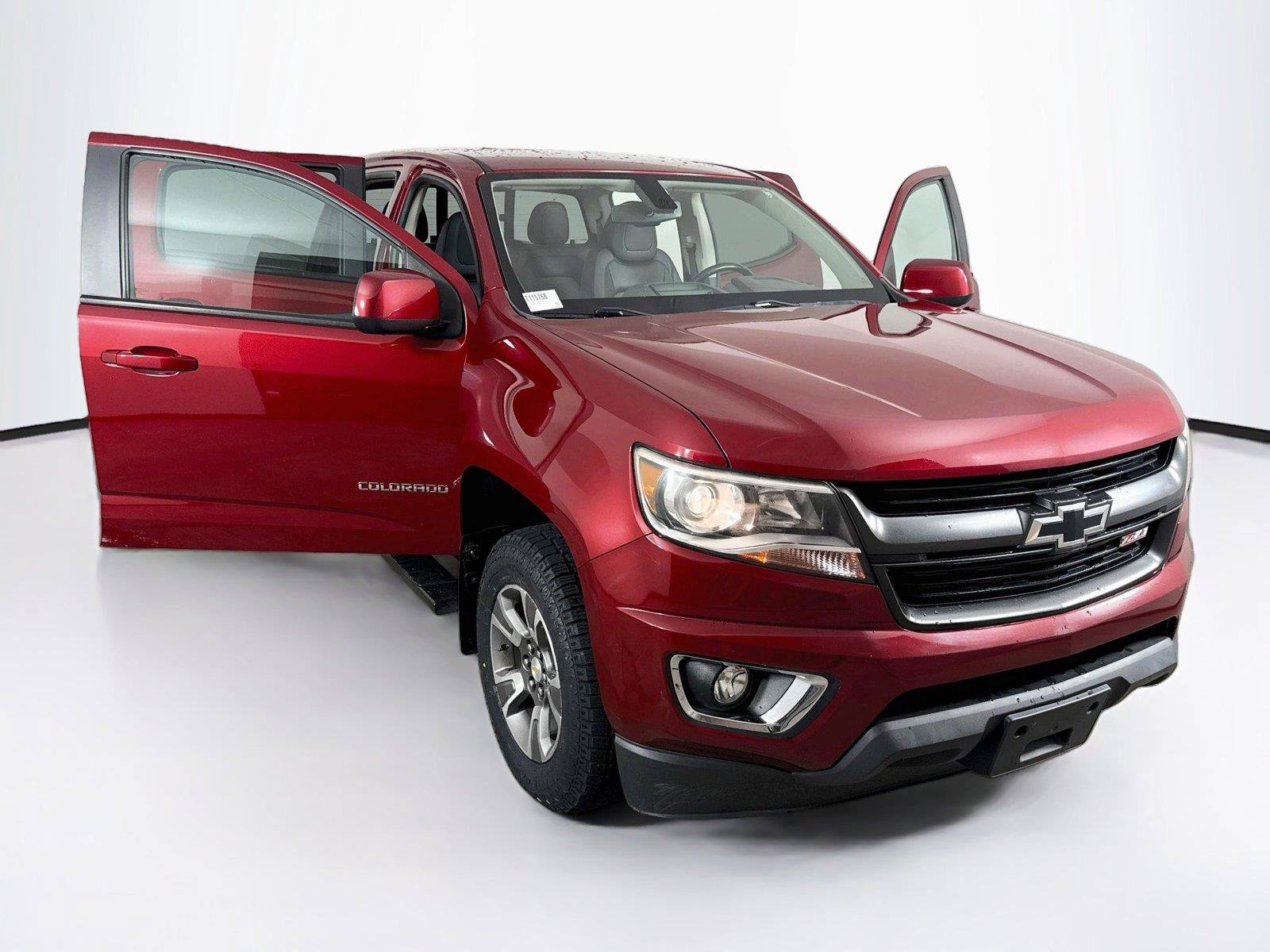 Used 2019 Chevrolet Colorado Z71 AWD/4WD image 35