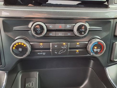 New 2025 Ford F150 STX w/ STX Black Appearance Package image 10