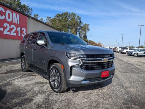 Used 2021 Chevrolet Tahoe LT image 7