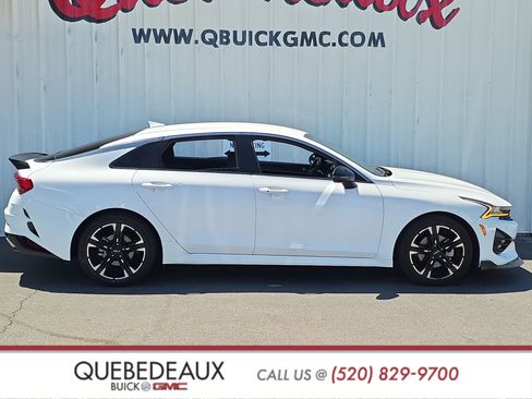 Used 2022 Kia K5 GT-Line AWD/4WD image 8