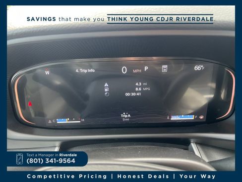 New 2026 Jeep Grand Wagoneer 4X4 image 16