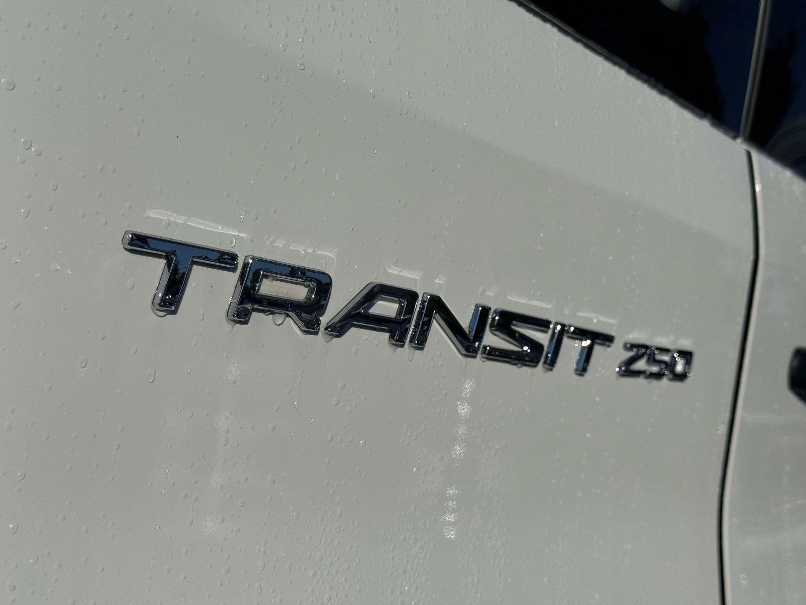 Used 2025 Ford Transit 250 Low Roof w/ Exterior Upgrade Package RWD image 10