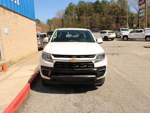 Used 2022 Chevrolet Colorado LT w/ Fleet Safety Package image 2