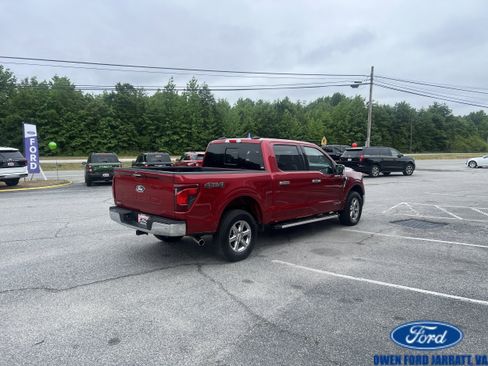 Certified 2024 Ford F150 XLT w/ Equipment Group 302A MID AWD/4WD image 5
