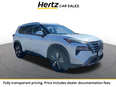 Used 2026 Nissan Rogue SL