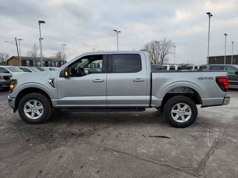 New 2026 Ford F150 XLT w/ Equipment Group 302A MID image 7