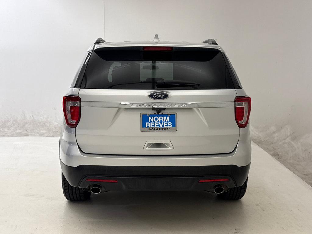 Used 2017 Ford Explorer FWD image 8