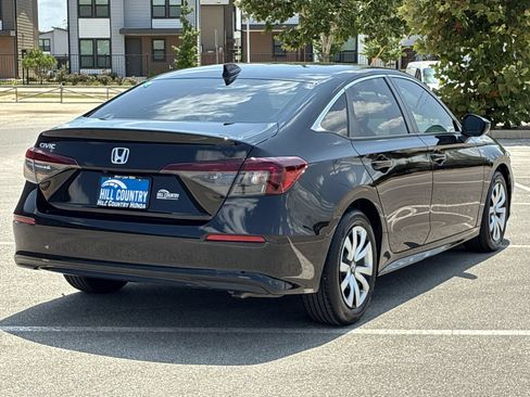 Certified 2026 Honda Civic LX image 6