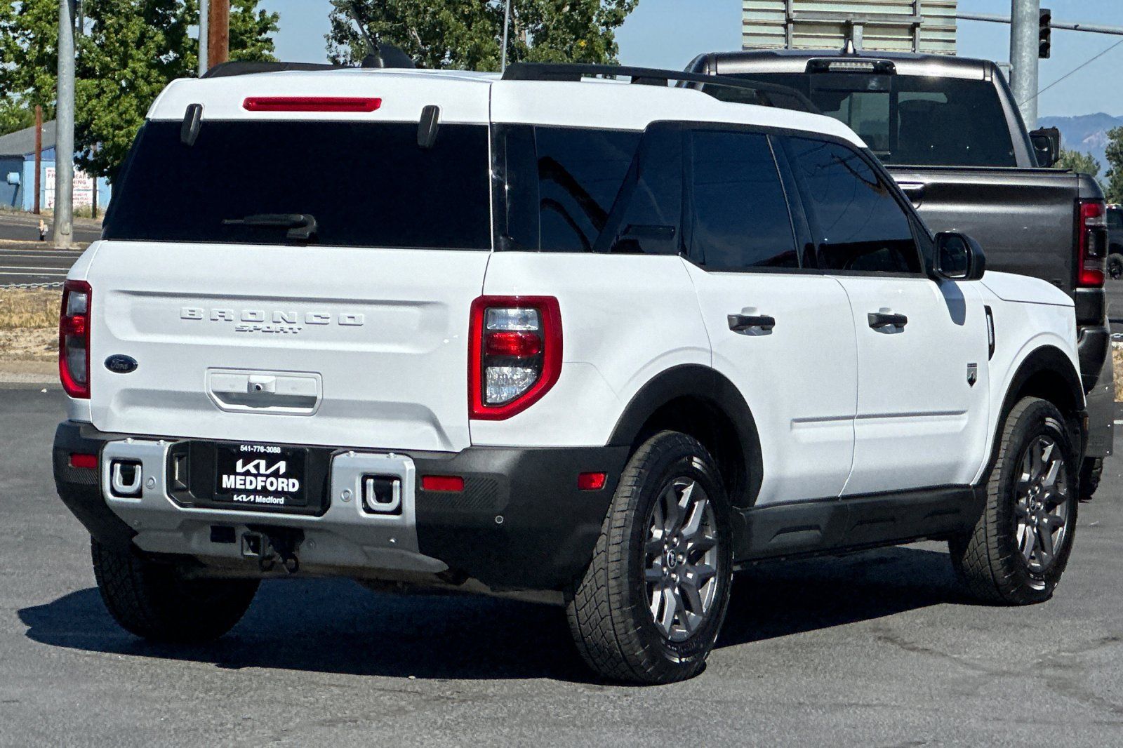 Used 2025 Ford Bronco Sport Big Bend AWD/4WD image 4