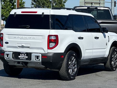 Used 2025 Ford Bronco Sport Big Bend AWD/4WD image 4
