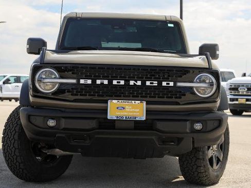 Certified 2025 Ford Bronco Outer Banks AWD/4WD image 2