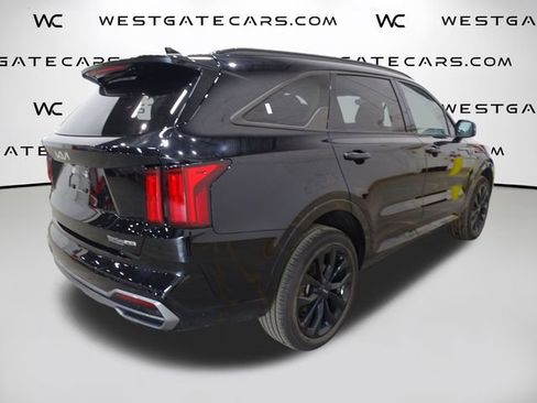 Certified 2023 Kia Sorento SX image 46