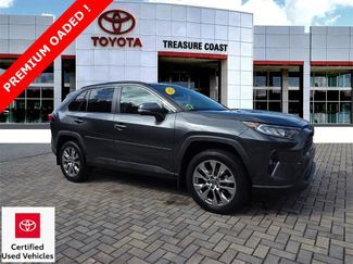 Certified 2020 Toyota RAV4 XLE Premium video 1