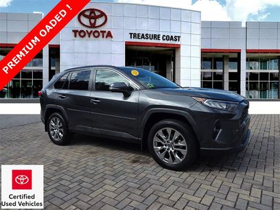 Certified 2020 Toyota RAV4 XLE Premium