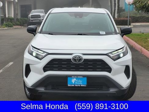 Used 2024 Toyota RAV4 LE image 3