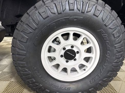 New 2025 Ford Bronco Outer Banks image 28