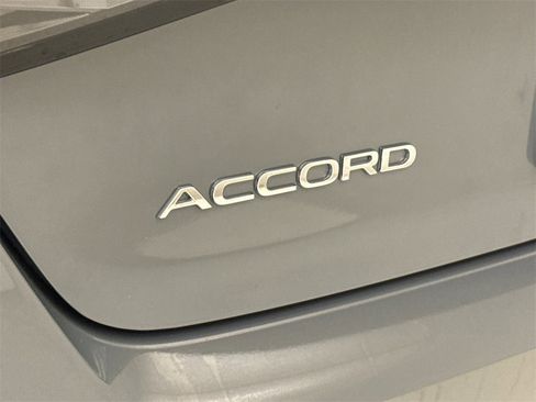 Certified 2025 Honda Accord SE image 10