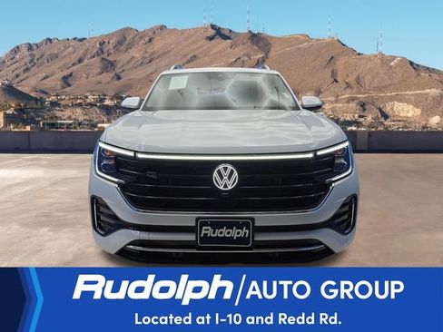 Used 2026 Volkswagen Atlas SEL Premium R-Line AWD/4WD image 8